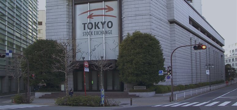 Bolsa de Tóquio fecha em alta pela 7ª sessão seguida