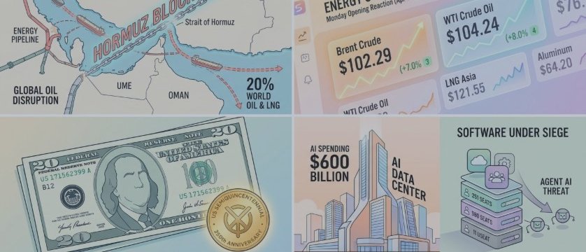 Global Macroeconomic Convergence Analysis: Fracture of the Energy Order and Market Reconfiguration in Q2 2026