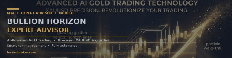 BULLION HORIZON EA - HOW TO SET UP