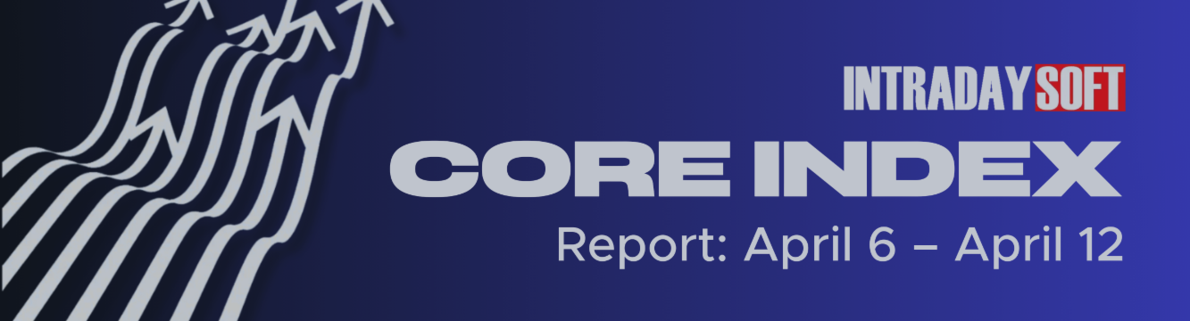 CORE INDEX REPORT (April 6 – April 12)