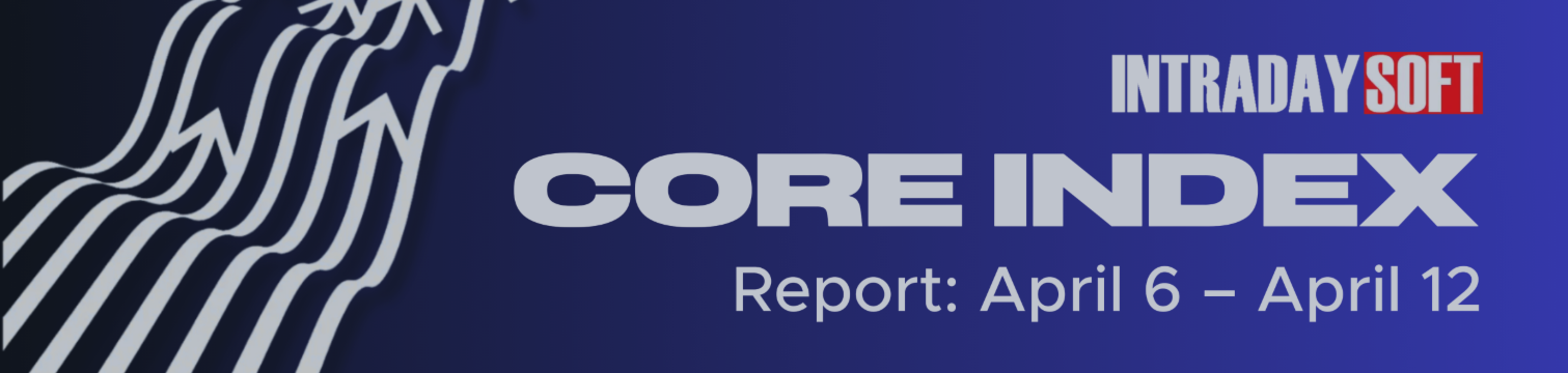 CORE INDEX REPORT (April 6 – April 12)