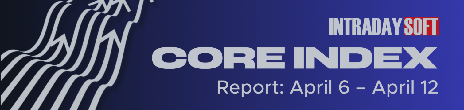 CORE INDEX REPORT (April 6 – April 12)