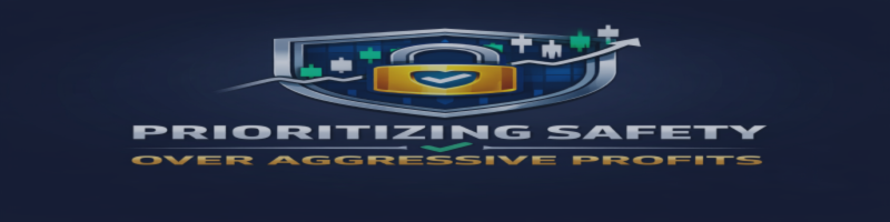 Why I Built An EA to Prioritize Safety Over Aggressive Profits