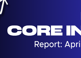 CORE INDEX REPORT (April 6 – April 12) CORE INDEX REPORT (April 6 – April 12)