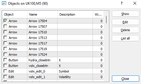 Manual cntrl B quick fix