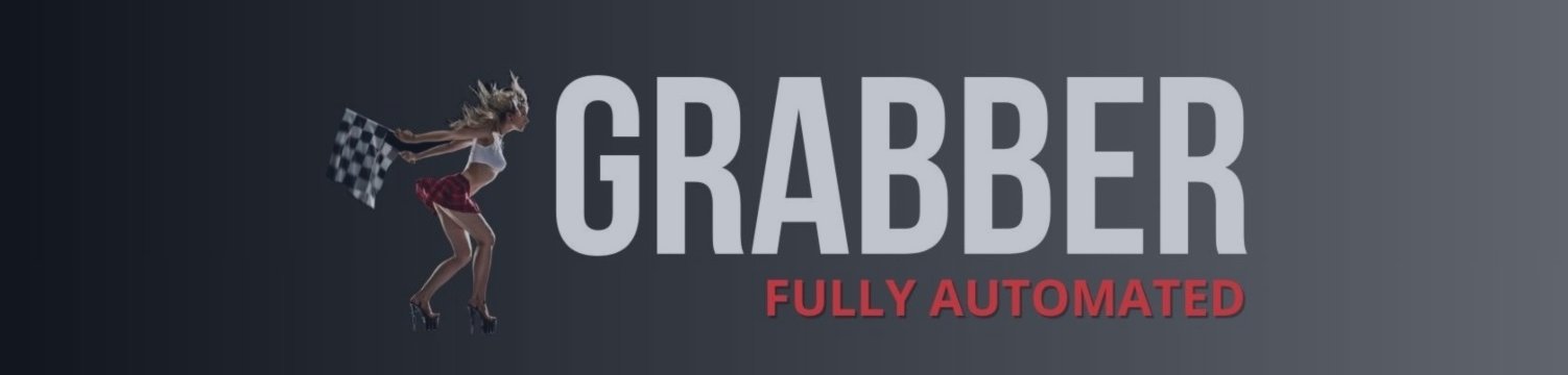 ПУБЛИКАЦИЯ СЕГОДНЯ!! GRABBER BOT