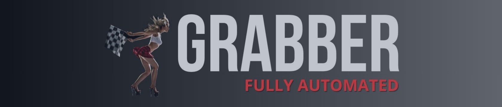 Published today!! GRABBER BOT