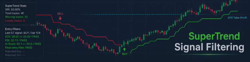 Quantum SuperTrend AI