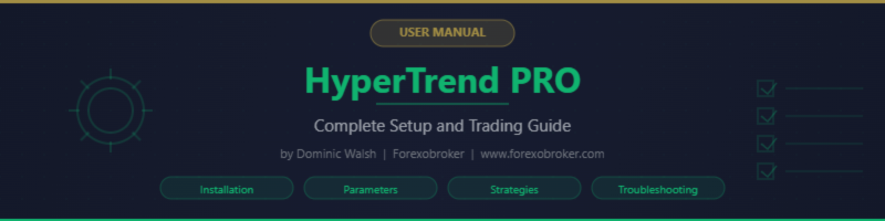 HyperTrend PRO -- Complete User Guide