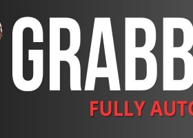 Published today!! GRABBER BOT