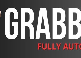Published today!! GRABBER BOT