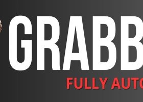 Published today!! GRABBER BOT