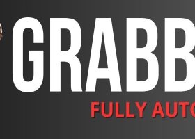 Published today!! GRABBER BOT