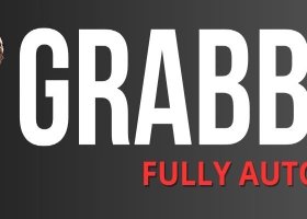 Published today!! GRABBER BOT