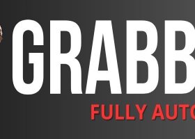 Published today!! GRABBER BOT