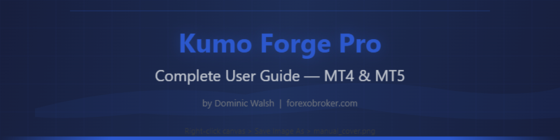Kumo Forge Pro — Complete User Guide