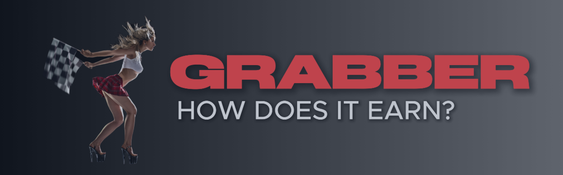 Как GRABBER BOT зарабатывает деньги?