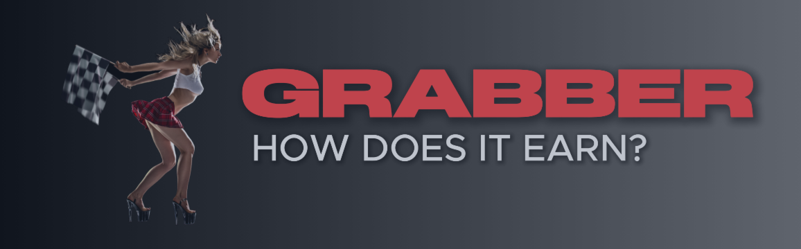 ¿Cómo gana dinero GRABBER BOT?
