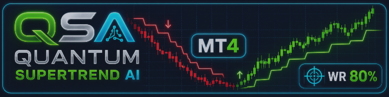 Quantum SuperTrend AI MT4