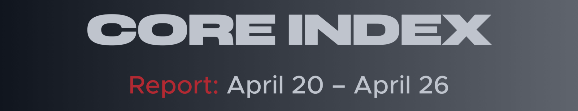 Intradaysoft CORE (20 a 26 de abril)