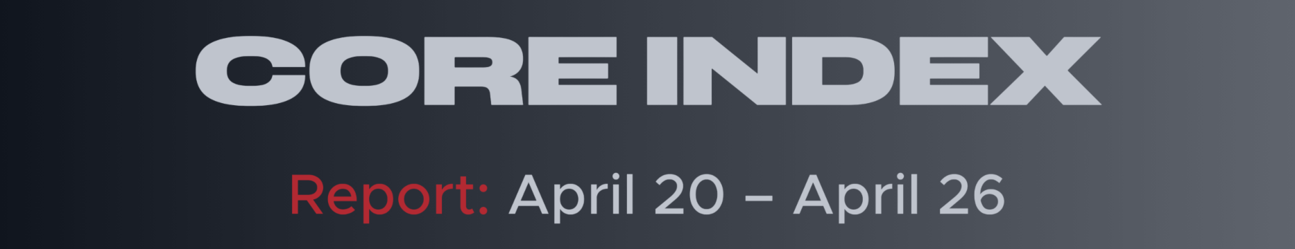 Intradaysoft CORE (du 20 au 26 avril)