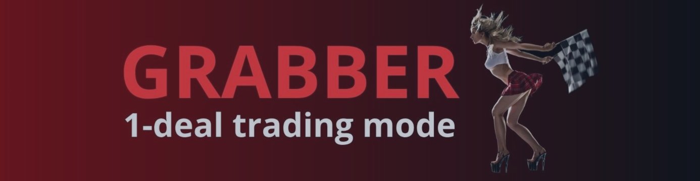 GRABBER BOT TEST - single-trade mode