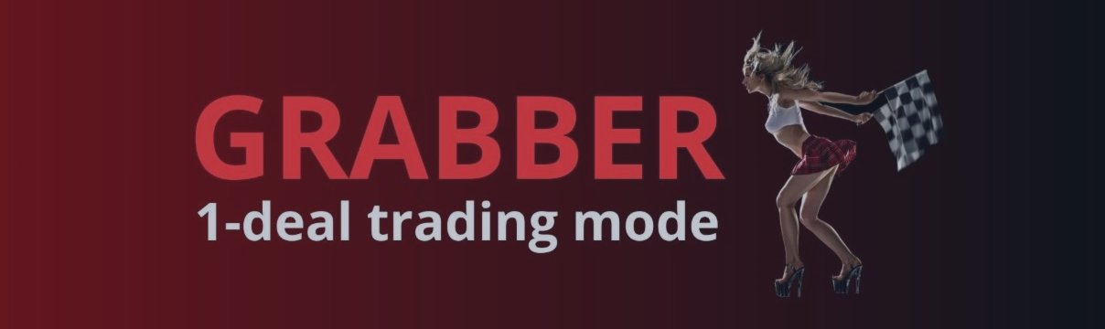 Wir warten auf den Gewinn, GRABBER BRO!