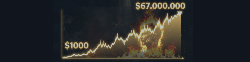 A maldição de Midas ativada: tudo o que o algoritmo toca se transforma em OURO.