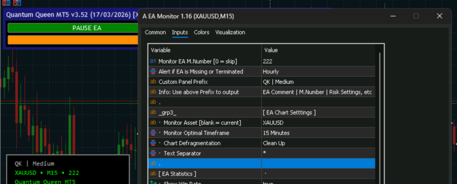 Stop Guessing What Your Expert Advisor is Doing