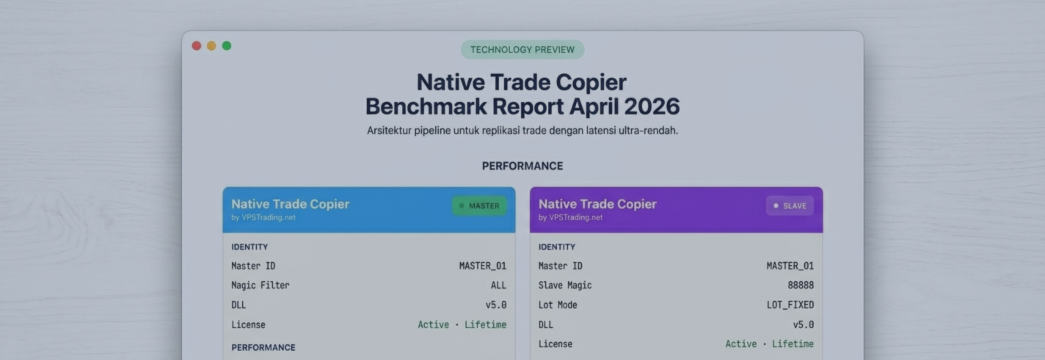 Native Trade Copier: The Fastest MT4 Copier & MT5 Copier in 2026 (Benchmark vs Local Trade Copier)
