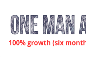 100 % Wachstum bei ONE MAN ARMY