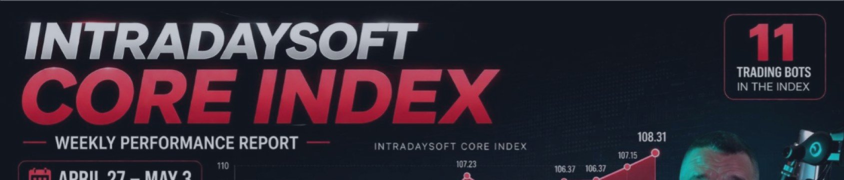 Intradaysoft CORE (April 27 – May 3)