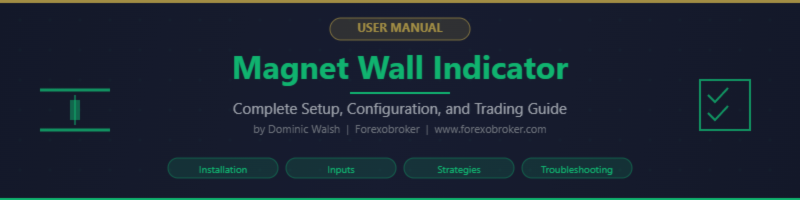 Magnet Wall Indicator — User Manual: Setup, Configuration, and Trading