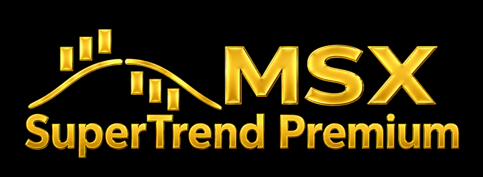 MSX AI SuperTrend Premium v3.90 Persistent Trend Intelligence Meets Adaptive Pyramid Execution