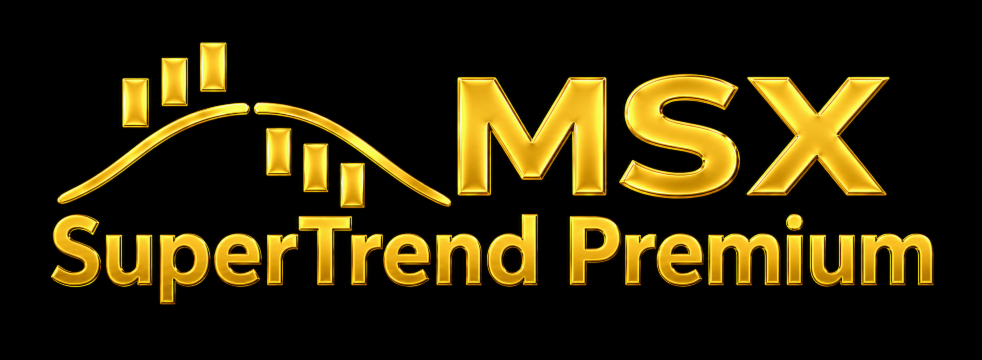 MSX AI SuperTrend Premium v3.90 – User Guide & Presets