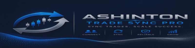 Introducing Ashinton Trade Sync Pro v1.0