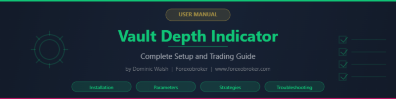 Vault Depth Indicator - Complete User Manual (MT4 & MT5)