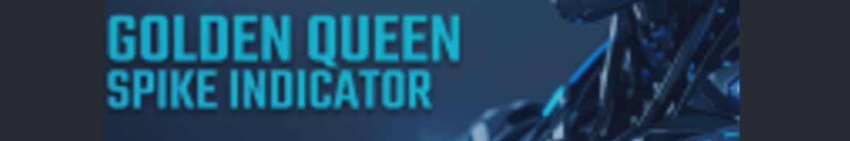 Golden Queen Spike Indicator MT5