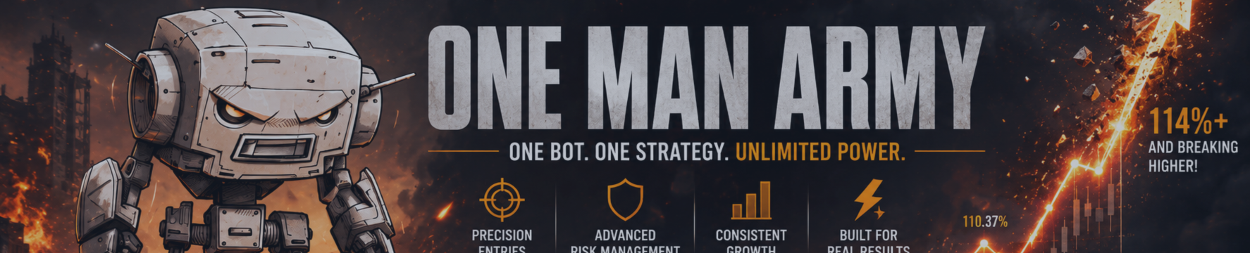 ONE MAN ARMY
