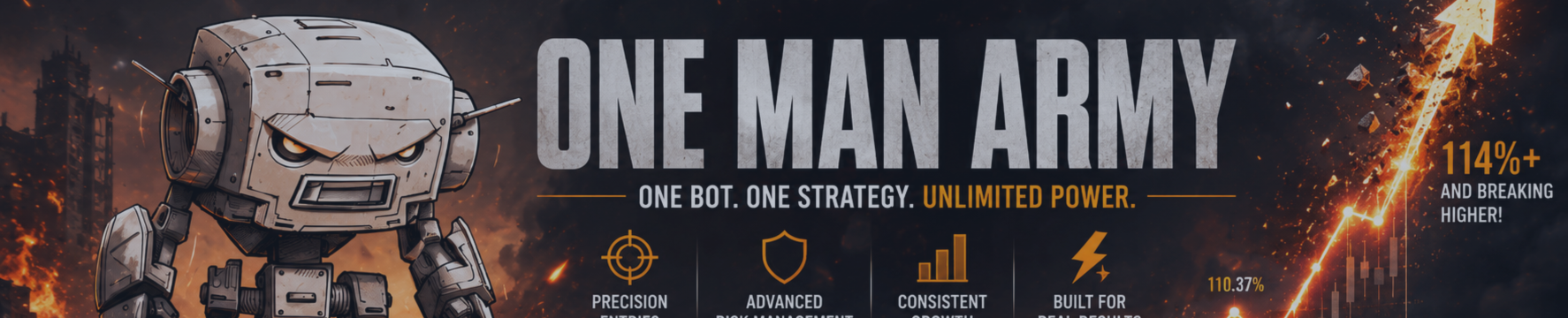 ONE MAN ARMY