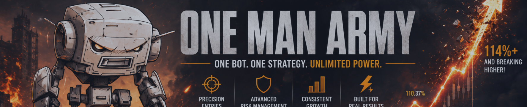 ONE MAN ARMY