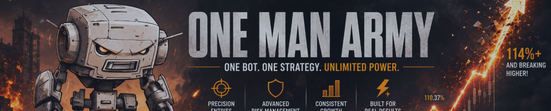 ONE MAN ARMY
