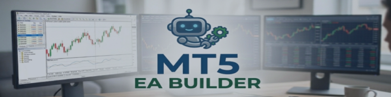 MT5 EA Builder