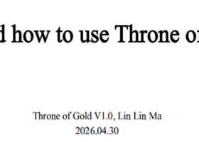 Why and how to use Throne of Gold ?