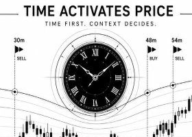 [When Time Meets Price]: The Hidden Structure of Market Movement