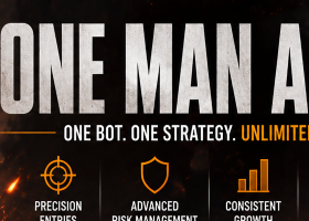 ONE MAN ARMY ONE MAN ARMY