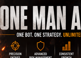 ONE MAN ARMY ONE MAN ARMY