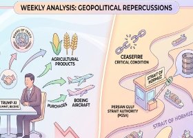 Global Financial Markets Weekly Analysis Week Ending May 15, 2026