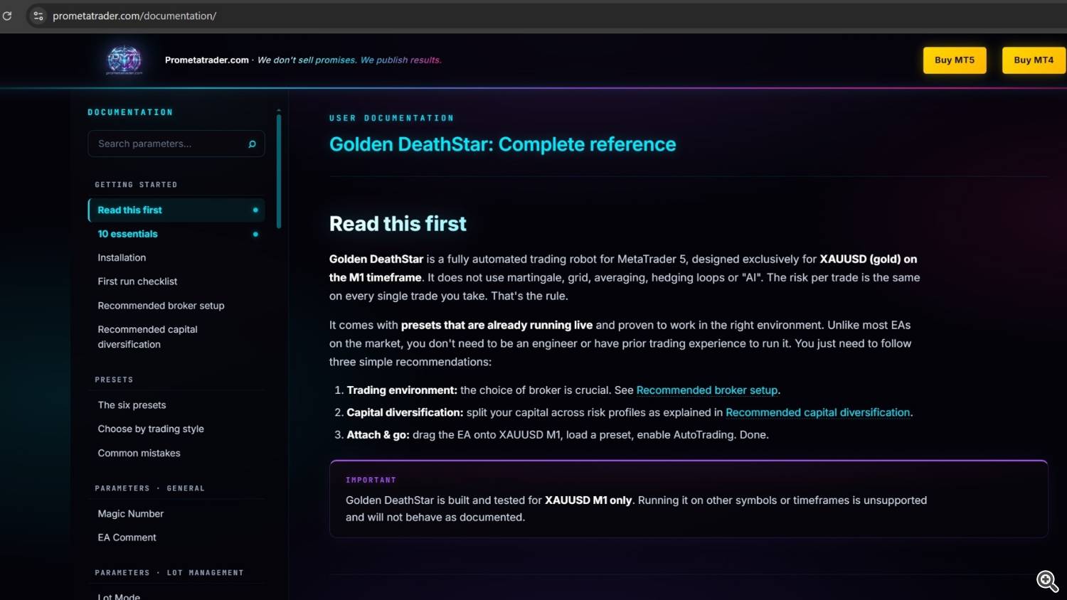 documentation documentation