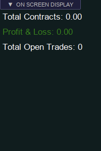 OSD CLOSED